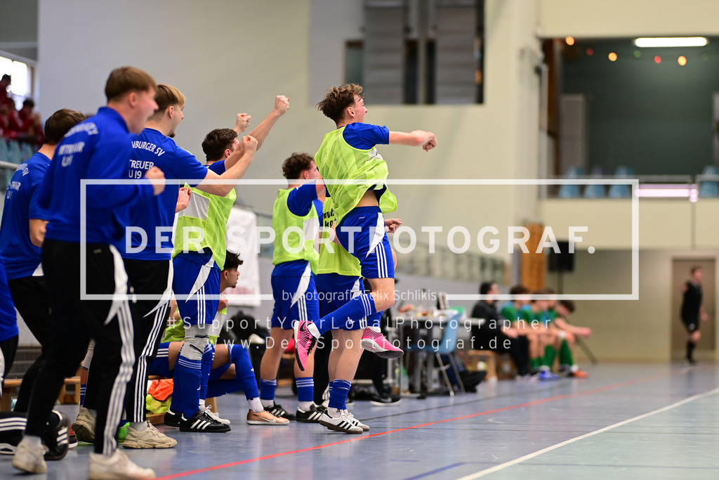 Futsal I Junioren I Saison 2024-2025 I NORDFV Regionalmeisterschaft I 080791 | Der Sportfotograf. - Realisiert mit Pictrs.com