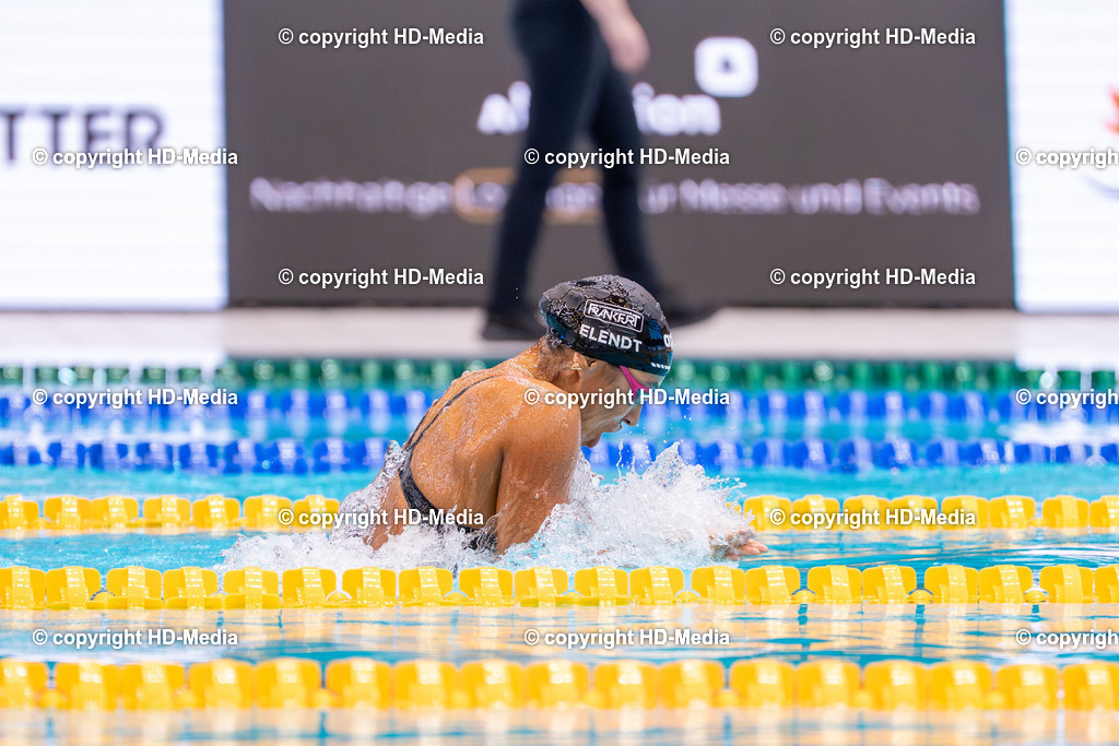 Deutsche Meisterschaften Schwimmen 2026 | HD-Media