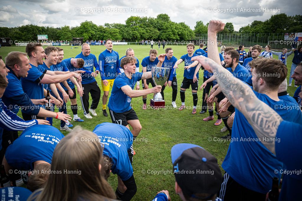 Fußball I Heren I Saison 2025-2026 I Kreispokalfinale 1.Herren I TSV Winsen Luhe - TSV Heidenau I 14.05.2026 | a-hannig - Realisiert mit Pictrs.com