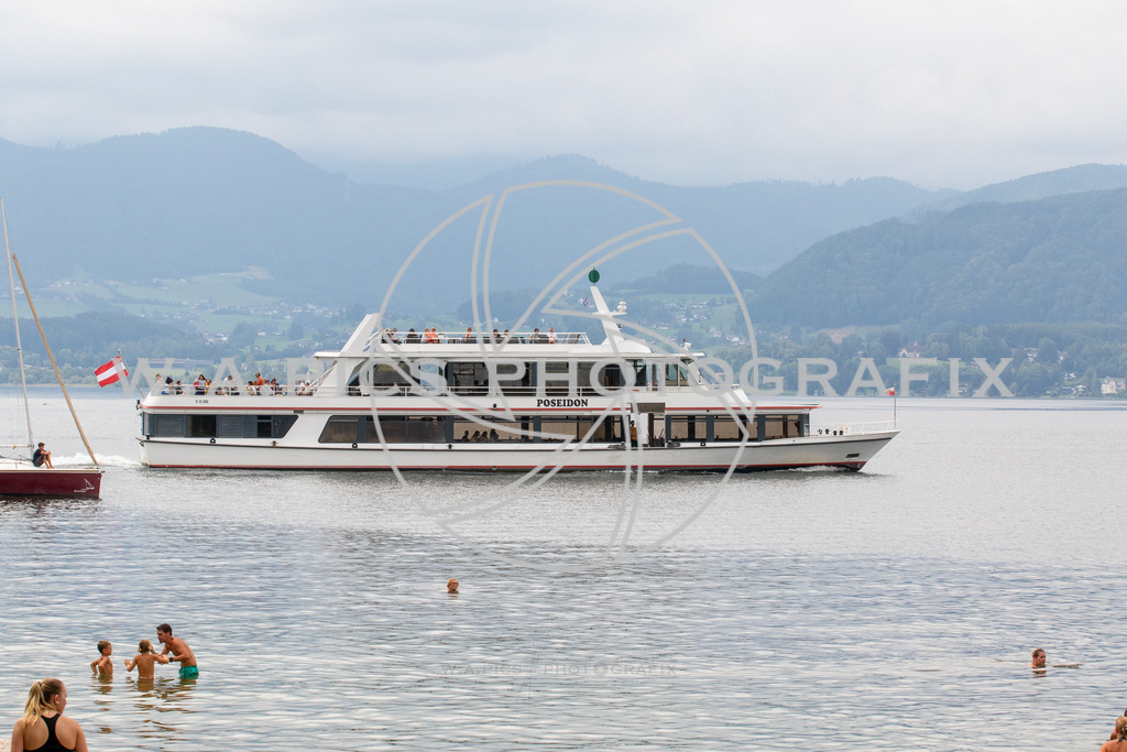 ..... | AUSTRIA, 17.08.24, Gmunden, HERBALIFE 5K Gmunden , Image shows: Photo: WAPICS / Andreas Willdoner