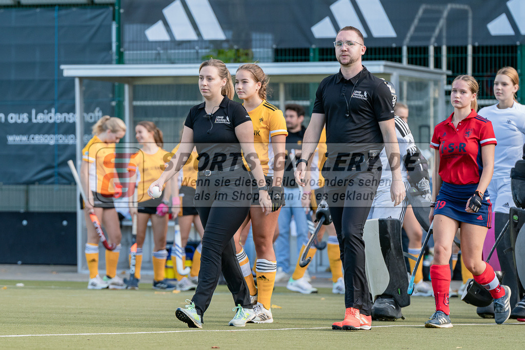 HK_20231021_2-22 | Deutsche Meisterschaft WU16 Düsseldorfer HC - Harvestehuder THC am 21.10.2023 DHC, Düsseldorf ,