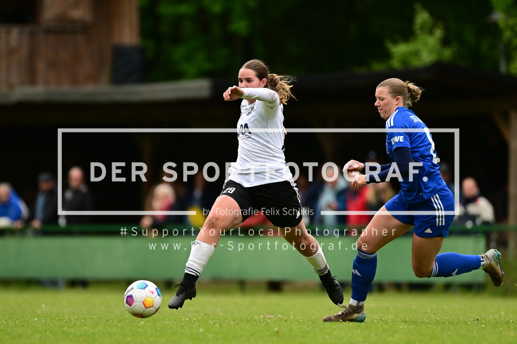 Fußball I Frauen I Saison 2025-2026 I Niedersachsen-Pokal I Halbfinale I FC Jesteburg-Bendestorf - SV TiMoNo I 190402 | Der Sportfotograf. - Realisiert mit Pictrs.com