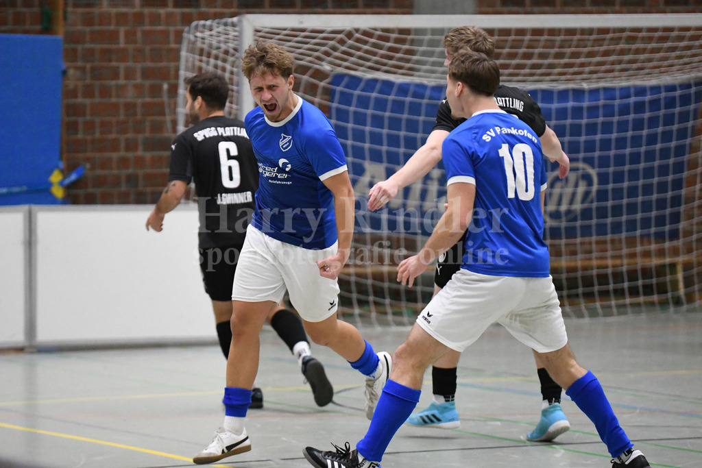 Allianz Fischer Cup 2026; FC Dingolfing; SV Pankofen; | Großer Jubel beim Sieg des SV Pankofen im Duell gegen den großen Stadtrivalen SpVgg Plattling. - Realisiert mit Pictrs.com