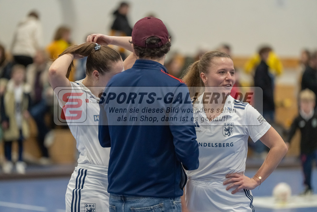 HK_20260131_107379 | 1/4 Finale 1. Bundesliga Damen Düsseldorfer HC - Harvestehuder THC am 31.01.2026