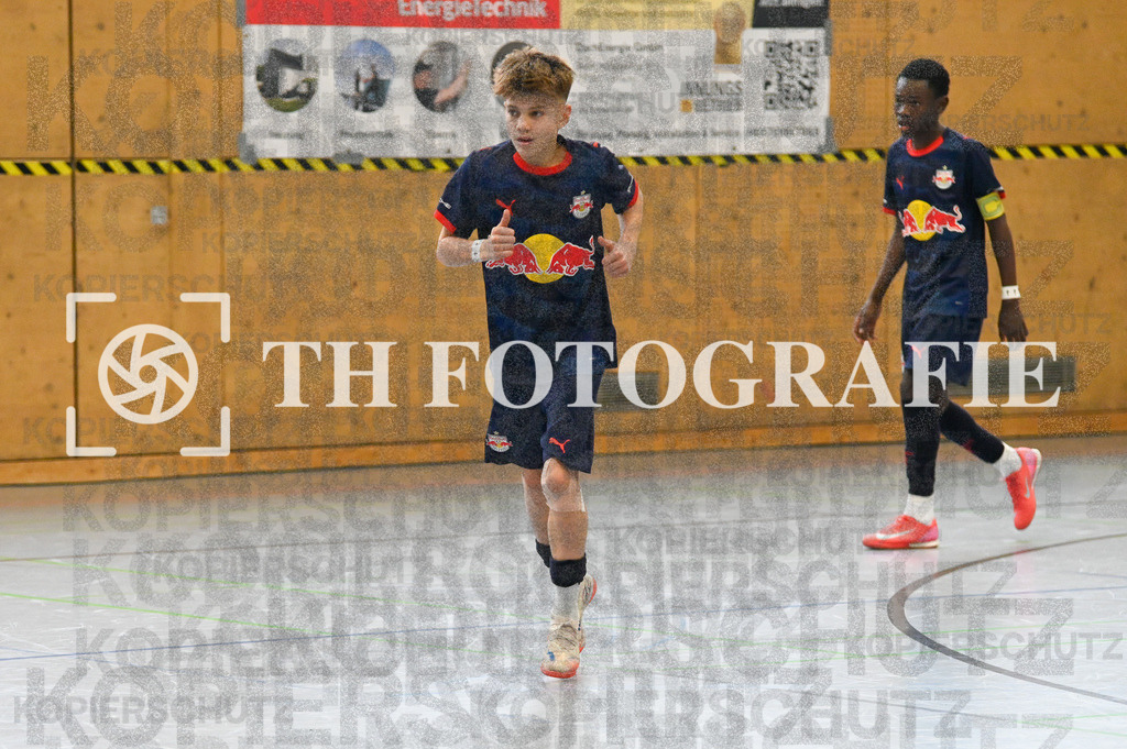 GER, Begegnung, Fussball, U14 Hallenturnier, PS-Immo-Cup 2026, 18.01.2026 | TH Fotografie