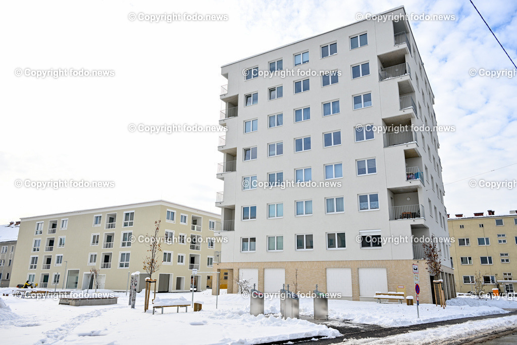 Wimhoelzel Hinterland_ Linz_ Franckviertel_ 05.12.2023-1 | 05.12.2023, Linz, AUT, Wimhoelzel Hinterland, im Bild Wimhoelzel Hinterland, Linz, Franckviertel