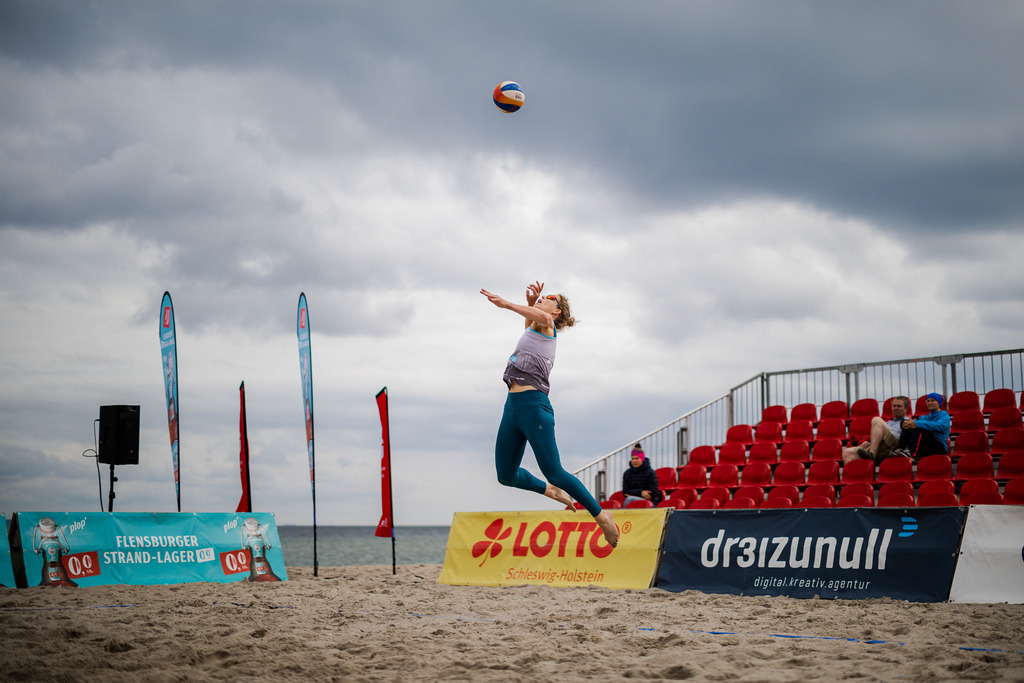 Beachvolleyball I Saison 2026 I FLENS Beach-Tour I 4. Turnier I Niendorf | Jasper Lorenz Fotografie - Realisiert mit Pictrs.com