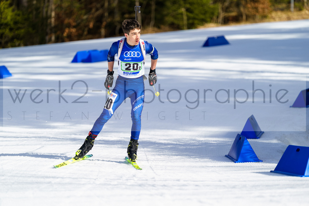 Deutschlandpokal Ruhpolding | 7. DSV JOKA Deutschlandpokal in der Chiemgau Arena Ruhpolding am 7. - 8. März 2026