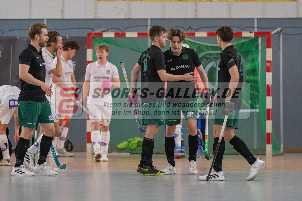 HK_20260125_107047 | 2. Bundesliga Herren Club Raffelberg - Bonner THC am 25.01.2026