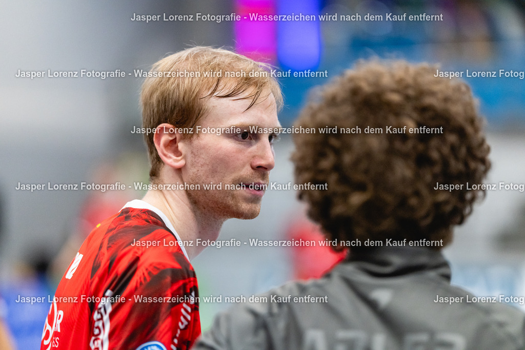 Volleyball I Herren I Saison 2026-2027 I 2. Bundesliga Nord I 03. Spieltag I Kieler TV - TSV Giesen GRIZZLYS II | Jasper Lorenz Fotografie - Realisiert mit Pictrs.com