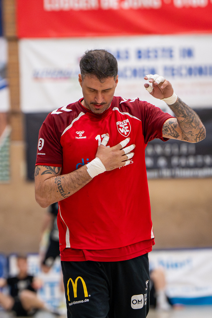 Handball I Herren I Saison 2025-2026 I Regionalliga I 23 Spieltag I TV Cloppenburg - HSG Nienburg I 21.02.20260008 | jns.sportfotos - Realisiert mit Pictrs.com