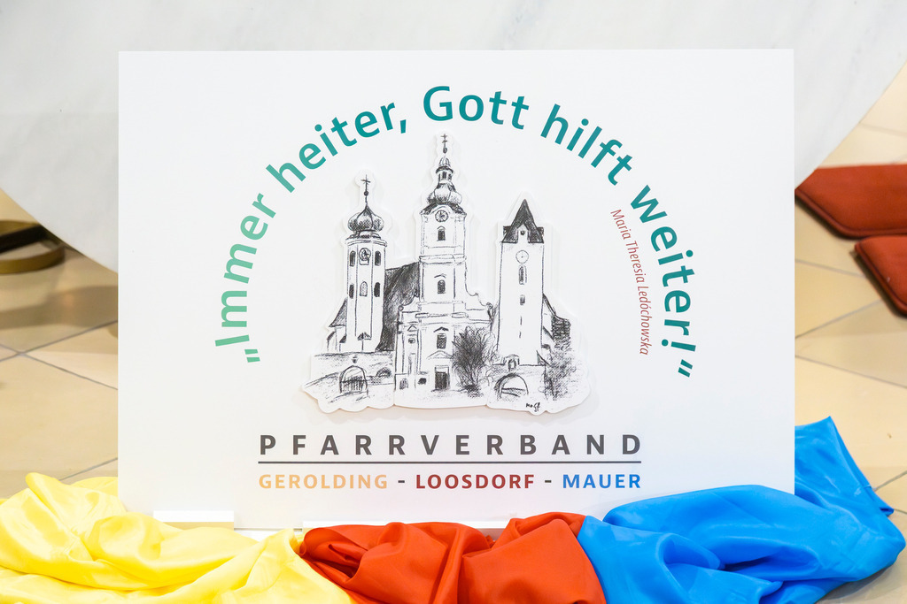 REP-105 | Bischofsmesse 25.01.2026 - Dekredierungsfeier mit Festmesse anlässlich Gründung des Pfarrverbandes GEROLDING-LOOSDORF-MAUER