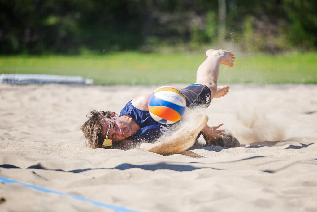 Beachvolleyball I Saison 2026 I FLENS Beach-Tour I 1. Turnier I Nordmarksportfeld | Jasper Lorenz Fotografie - Realisiert mit Pictrs.com