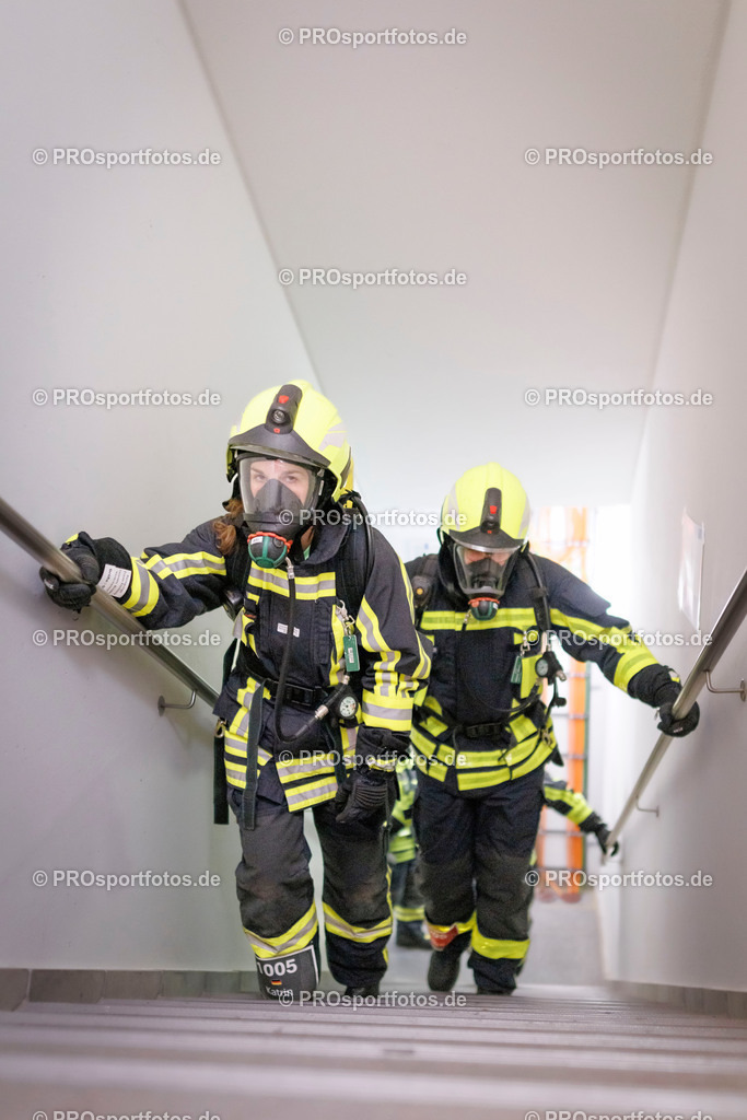 KölnTurm Treppenlauf; Köln, 03.08.2025 | Impressionen vom KölnTurm Treppenlauf am 03.08.2025 in Köln (Nordrhein-Westfalen). 