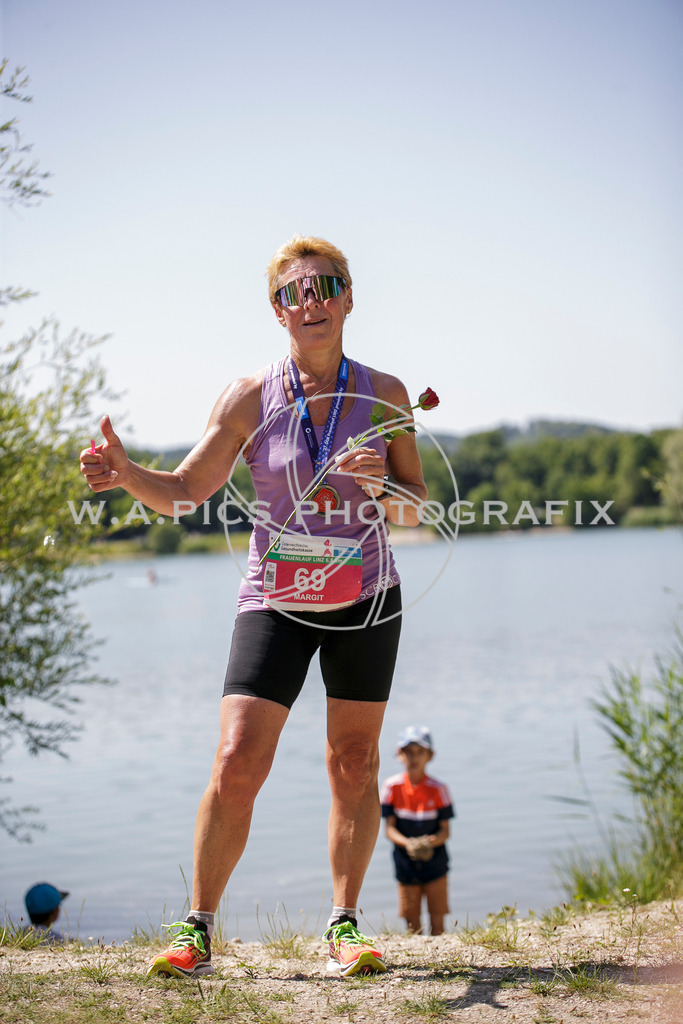 20250622-AW_M3393 | AUSTRIA, 22.06.2025, Linz, OOEGK Frauenlauf Linz Photo: WAPICS / Andreas Willdoner