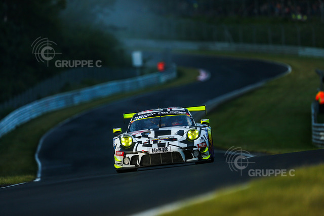 24hNbr19_0045887JF_JS | Porsche 911 GT3 R, IronForce by RING POLICE (8), Jan-Erik Slooten (D), Lucas Luhr (D), Steve Jans (LUX), Adrien de Leener (B) - Realisiert mit Pictrs.com