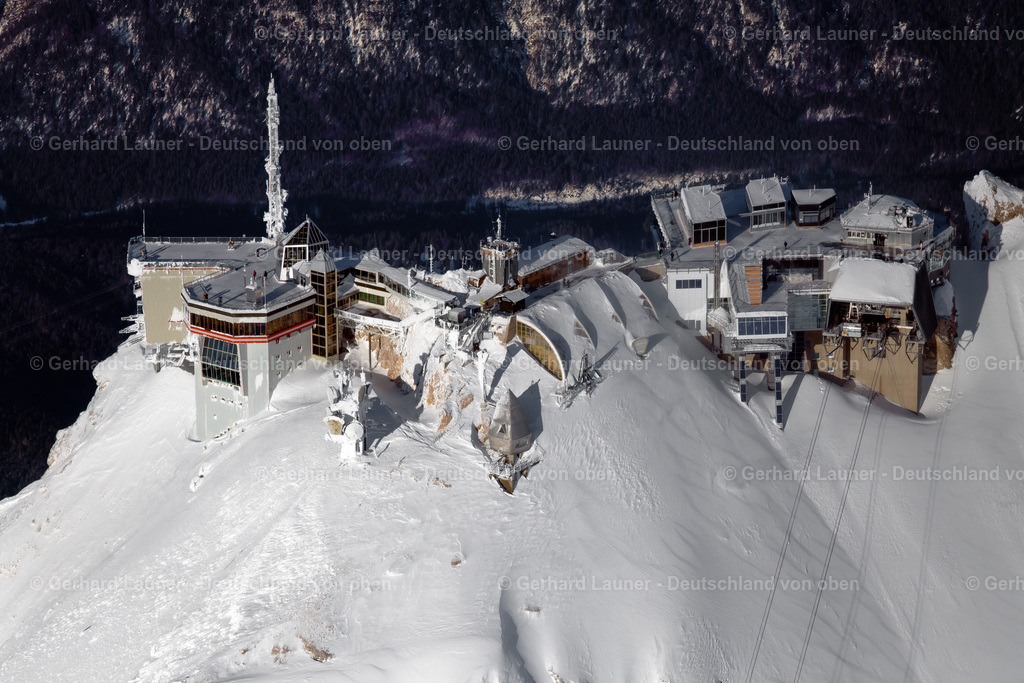 3900373 | Münchner Haus und Bergstation Zugspitze