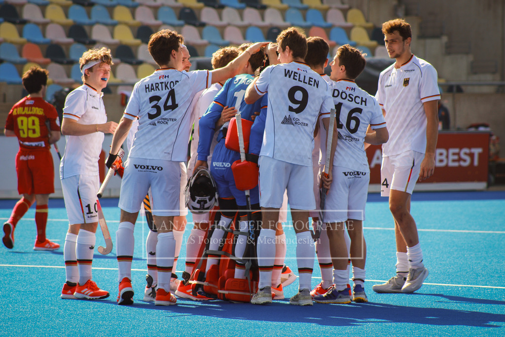 FIH PRO LEAGUE Honamas - Spanien 27.03.22-090 | lanaschraderfotografie - Realisiert mit Pictrs.com