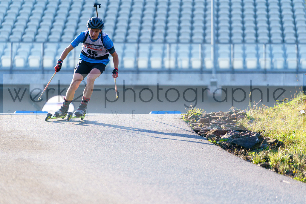 DP Oberhof | 1. DSV JOKA Deutschlandpokal Biathlon, 19.-22.09.2024 - LOTTO Thüringen Arena Oberhof