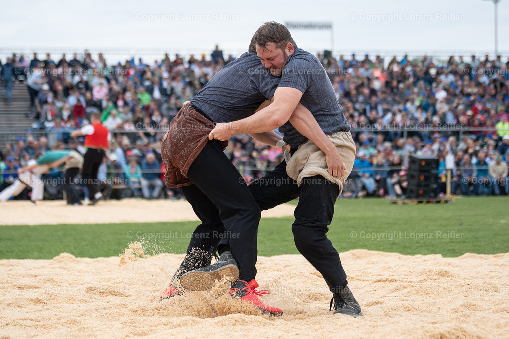 Schwingen -  TG Kantonal 2023 | Neukirch-Egnach, 30.4.23, Schwingen - TG Kantonal.