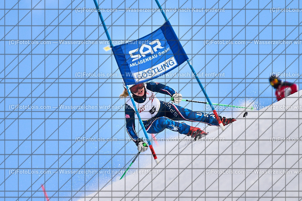 ALP8014_NOe MASTERSCUP_RTL-LM_Hochkar_Finz Daniela | (C)FotoLois.com, Alois Spandl. NÖ MASTERSCUP RTL-Landesmeisterschaft am Hochkar Almlift/Sonnenhang, Sa 9. März 2024.