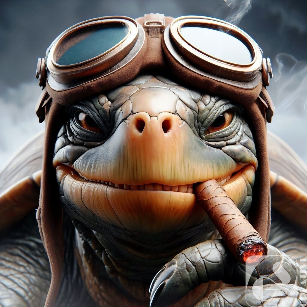 Turtle smoking 2 | Fotogeschenke aller Art, kostenlose Games und die schönsten KI-Bilder in 4K Qualität. Egal ob als Download, Leinwand, Kalender usw... Jetzt günstig bestellen!
 - Realisiert mit Pictrs.com