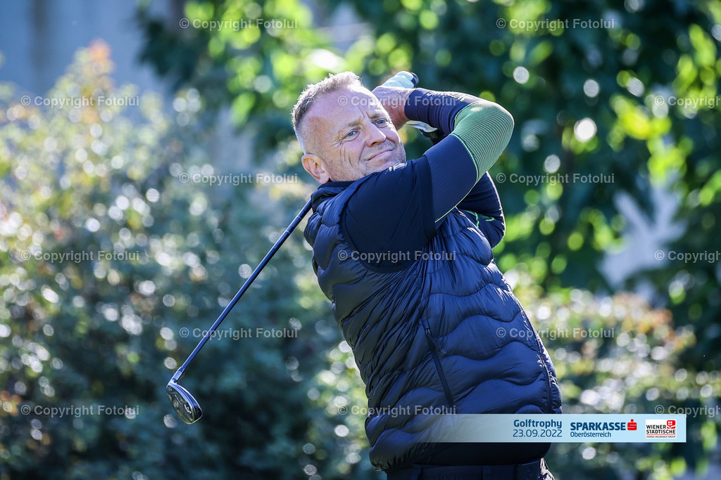 A-BINDER_20220923_0067 | LINZ,  AUSTRIA,23.Sept. 2022 - GOLF, Image shows GOLF.
Photo: Sportmediapics.com/ Manfred Binder