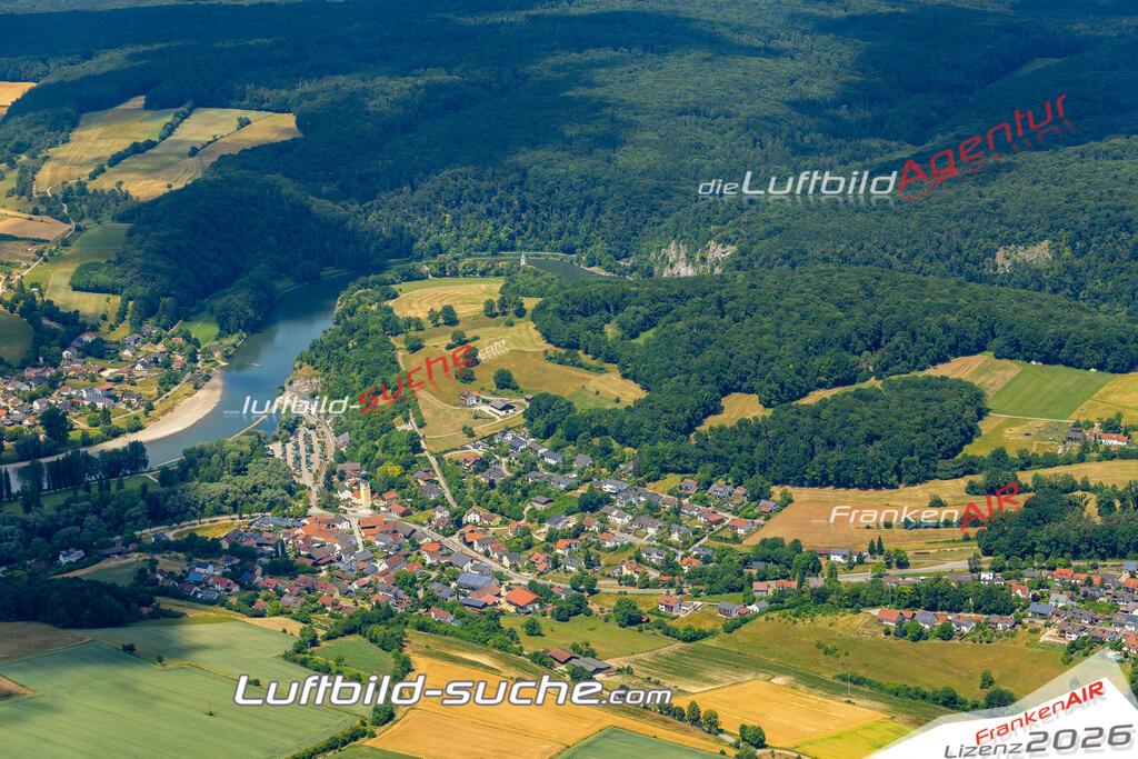 Das Luftbild zeigt : Weltenburg Kelheim - Die Luftaufnahme wurde 2023 vom UL-Flugzeug aus erstellt ( keine Drohne ) - Hochauflösende Luftaufnahme - Für grossformatige Ausdrucke geeignet. Die Geschenkidee !Mit Lizenz und Bildrechte bestellbar