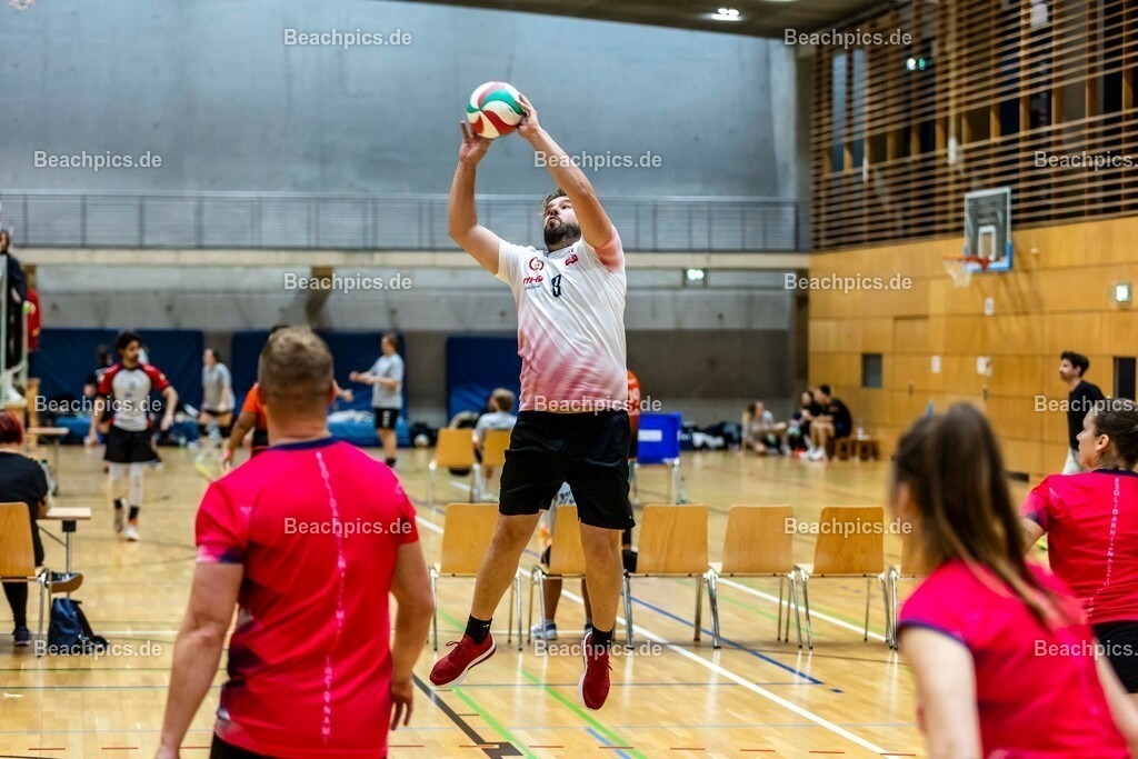 2025-200096317-Icke-Cup |  08.11.2025;  Foto: Gerold Rebsch - www.beachpics.de