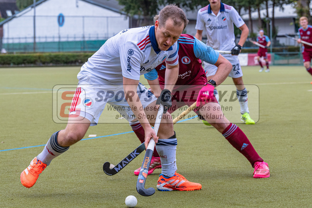 SM_20250927-D5A_8590 | 1.BL-Feld - Hinrunde (M) UHC - MHC / 2:0 (1:0)