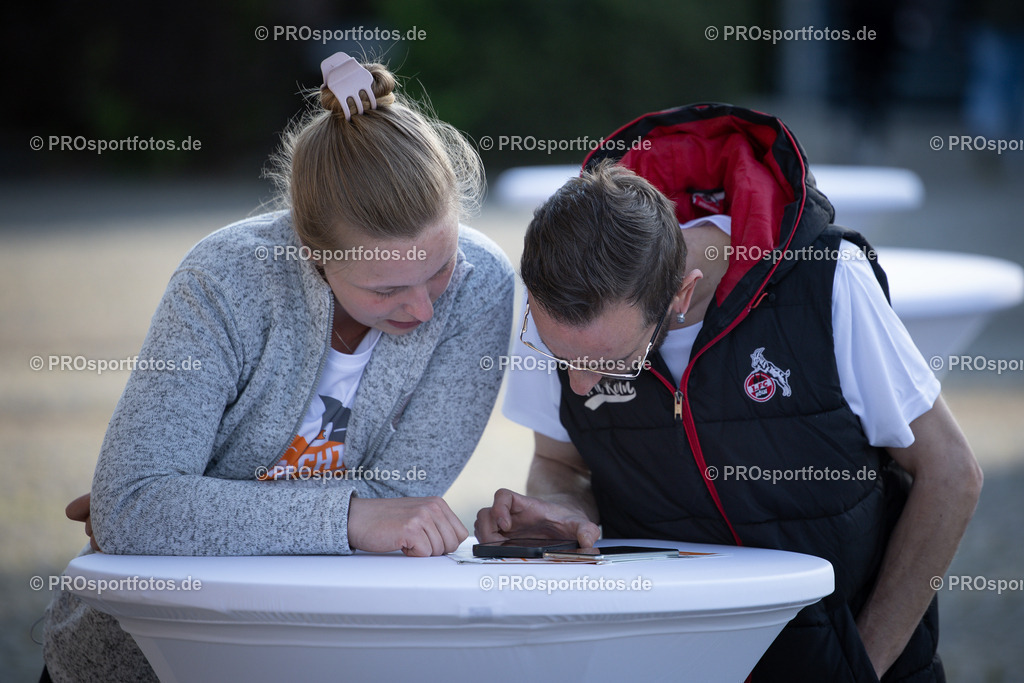 20. OBI Nachtlauf des ASV Koeln, 17.05.2023 | Koeln, 17.05.2023: Impressionen vom 20. OBI Nachtlauf des ASV Koeln rund um den Tanzbrunnen. Foto: Beautiful Sports Pressefotoagentur (www.beautiful-sports.com)