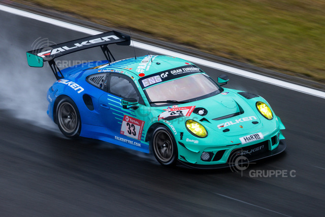 24hNbr20_036238TU_SP | ADAC TOTAL 24h Nürburgring 2020 - Foto: Gruppe C Photography; #033 Porsche 911 GT3 R, Falken Motorsports: Christian Engelhart, Sven Müller, Dirk Werner - Realisiert mit Pictrs.com