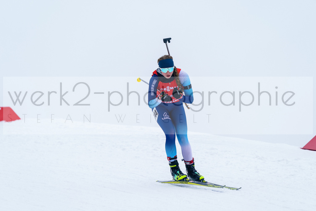 DM Oberhof | Deutsche Biathlonmeisterschaft Jugend und Junioren / 4. DSV JOKA Deutschlandpokal (DP Oberhof)