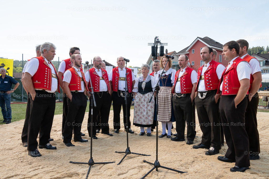 Schwingen -  Appenzeller Kantonal 2023 | Oberegg, 9.7.23, Schwingen - Appenzeller Kantonal.