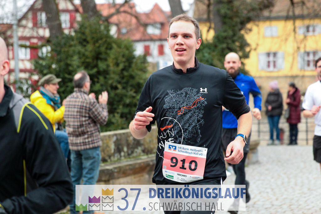 VR Bank Hauptlauf 10000m | 3 Koenigslauf 2023 - Realisiert mit Pictrs.com
