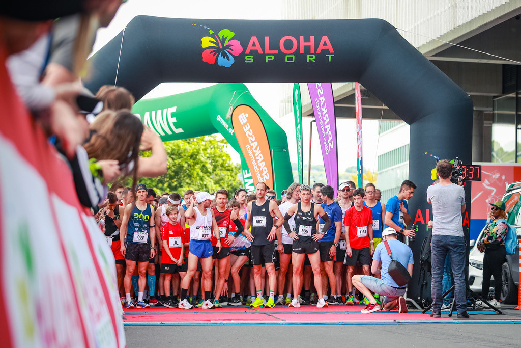 MB-20240428-101-107-0193 | Int. 3 Brückenlauf Linz, Foto: WAPICS/Binder Manuel