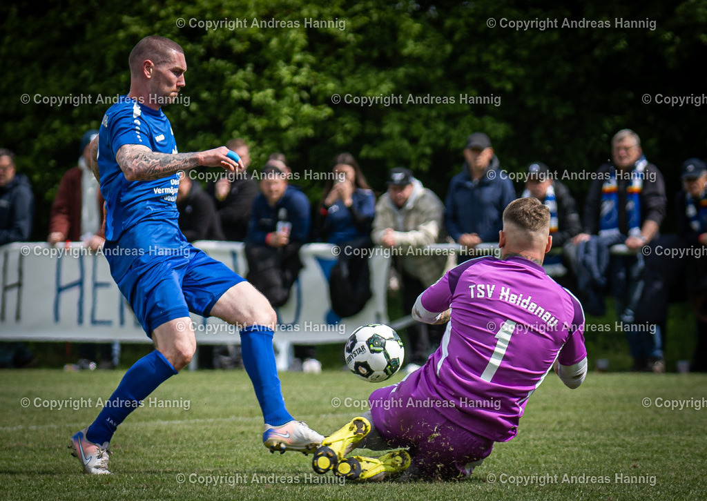 Fußball I Heren I Saison 2025-2026 I Kreispokalfinale 1.Herren I TSV Winsen Luhe - TSV Heidenau I 14.05.2026 | a-hannig - Realisiert mit Pictrs.com