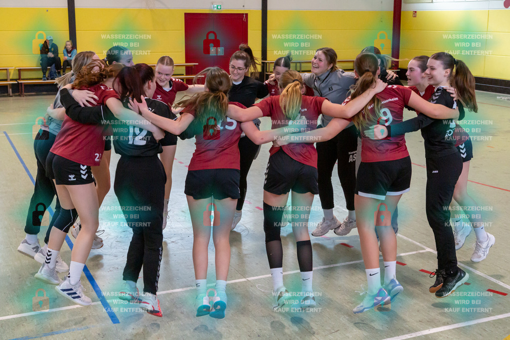 _HP_1857_3000o | JSG Welling-Bassenheim gegenAG AV 64 Zweibrücken 09.03.2024