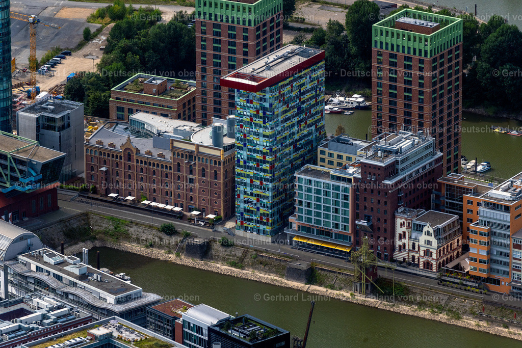 4049360 | Medienhafen, Düsseldorf