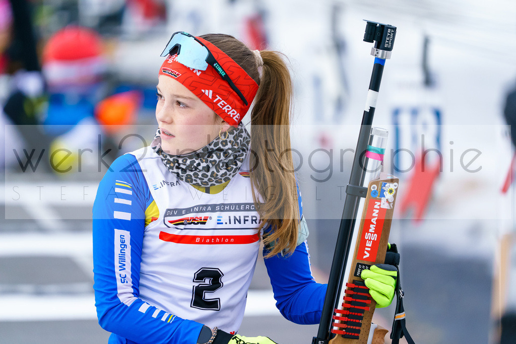 DSC Oberwiesenthal | 4. DSV E.INFRA Schülercup Finale Biathlon in der SPARKASSEN-Arena Oberwiesenthal