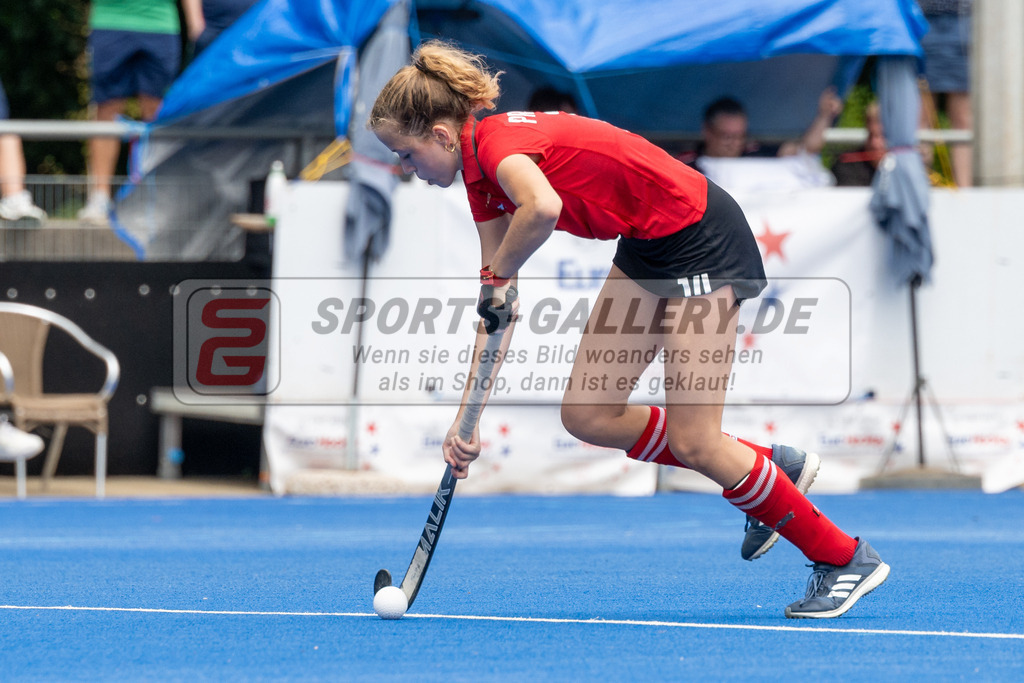 SFE_20230715_0229 | EuroHockey EM U18 Girls Scotland vs Austria am 15.07.2023 in Krefeld (Gerd-Wellen-Hockeyanlage), Photo: Stephan Fehrmann 2023 (Sports-Gallery)