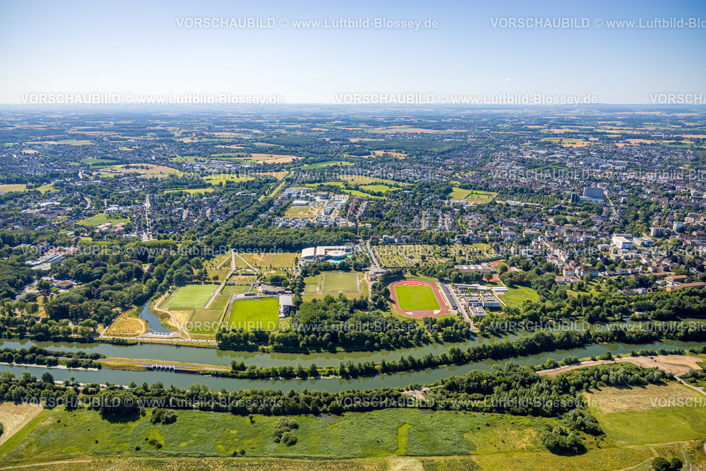 Hamm230702183 | Luftbild Blossey Luftbilder NRW Deutschland