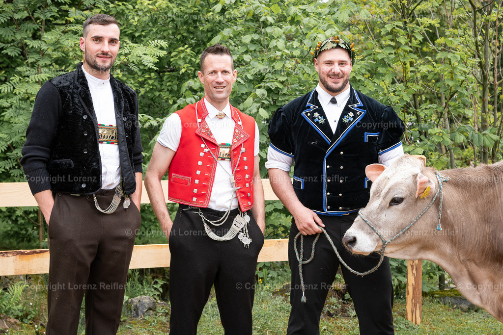 Schwingen -  St.Galler Kantonales 2025 | Unterwasser, 25.5.25, Schwingen - St.Galler Kantonales.