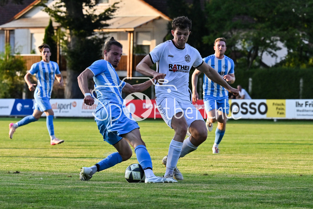 BC Aichach - VfR Neuburg | Aichach 8 / Neuburg 5