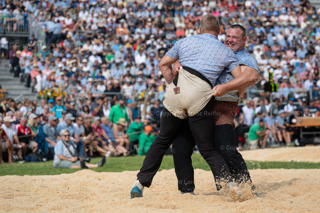 Schwingen -  Schwägalp Schwinget 2025 | Schwägalp, 17.8.25, Schwingen - Schwägalp Schwinget.