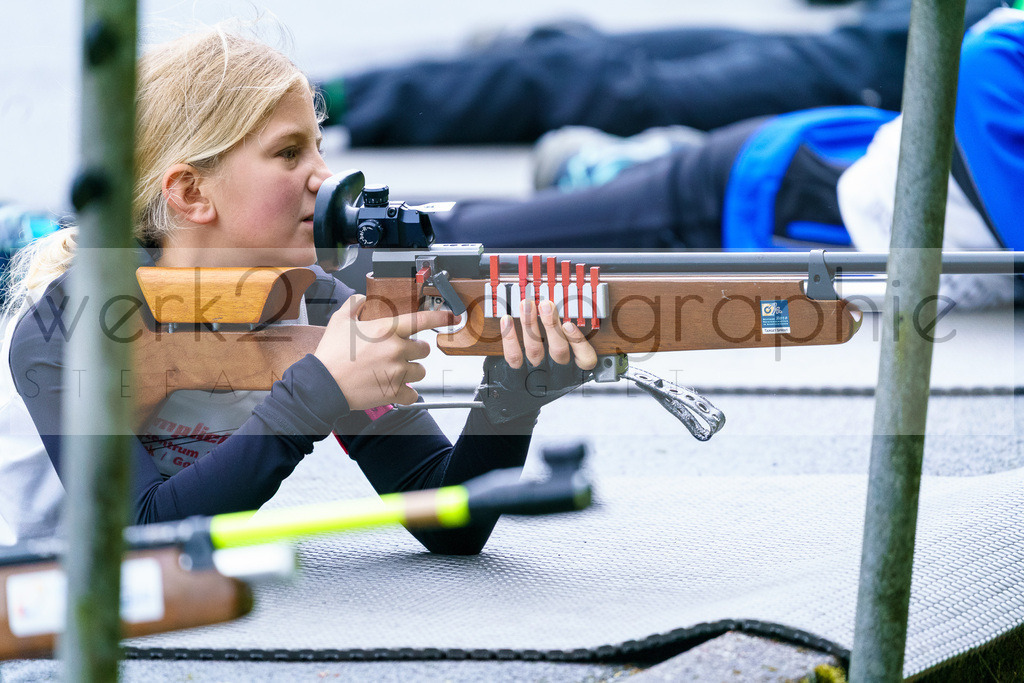 Hindernis-Cross Scheibe-Alsbach | Biathlonanlage "Am Rußtiegel" am 15. Juni 2024