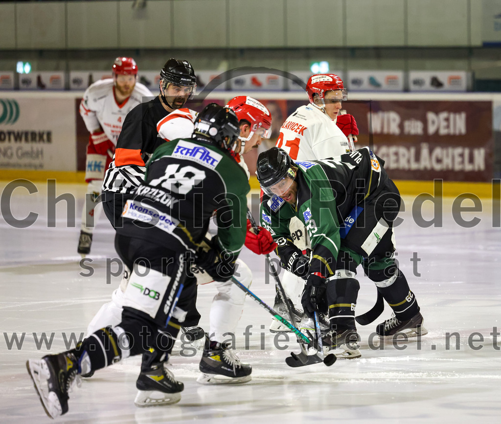 2023-03-14_118_TSV_Erding_gegen_TEV_Miesbach | Erding, Deutschland, 14.03.2023:
Eishockey, Bayernliga Playoffs 2022 / 2023, Halbfinale, TSV Erding gegen TEV Miesbach, Endergebnis: 5:3

Foto: Christian Riedel / fotografie-riedel.net