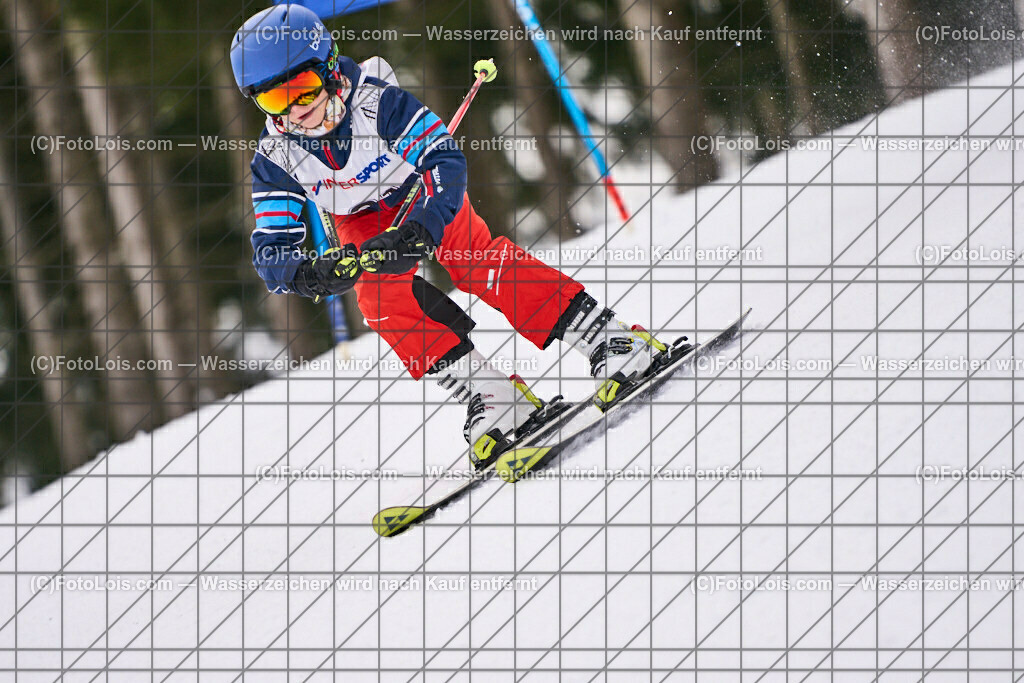 ALP7503_SkiBezirksMeisterschaft_Hollenstein_Divinzenz Paul | (C)FotoLois.com, Alois Spandl, SkiBezirksMeisterschaft NÖ-West und Bambini/Kindercup-RTL, SC Hollenstein am Königsberg, Sa 11. Feb. 2023.