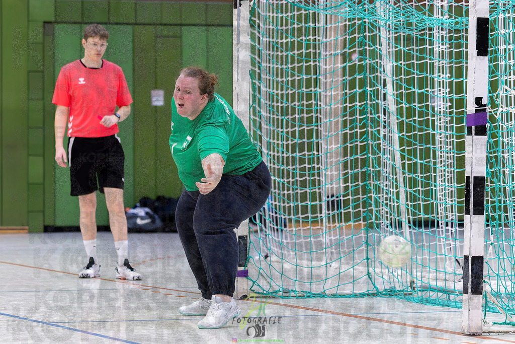Frauen Bezirksliga, TSF Heuchelheim - HSG Pohlheim | Frauen Bezirksliga, TSF Heuchelheim - HSG Pohlheim am 01.03.2026 in Heuchelheim (Sporthalle Heuchelheim)Photo © 2026 - Jörg Heinrich - Realisiert mit Pictrs.com