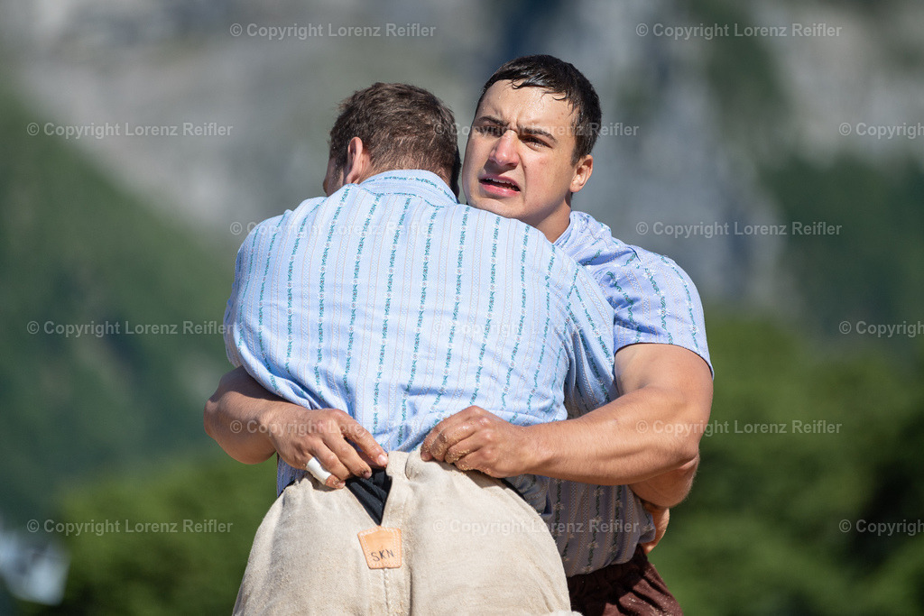 Schwingen -  Glarner Bündner 2024 | Glarus, 20.5.24, Schwingen - Glarner Bündner.